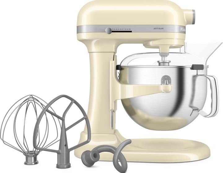Actual product image KitchenAid 5KSM60SPXEAC (325 W)