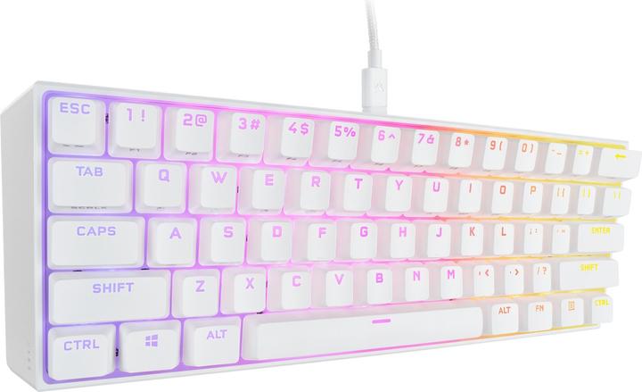 Image du produit Corsair K65 Mini (DE, Filaire)