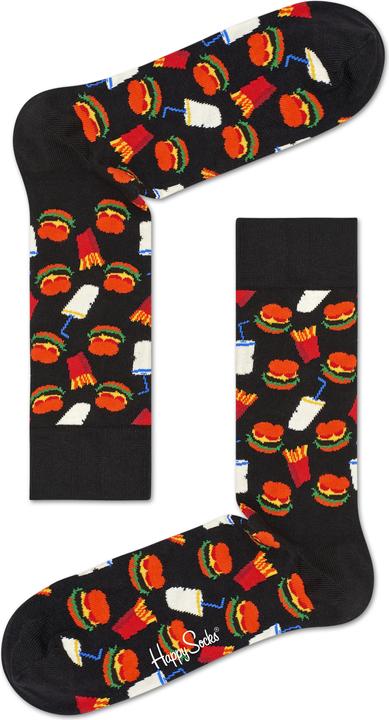 Immagine prodotto Happy Socks Hamburger (Confezione singola, 36 - 40)