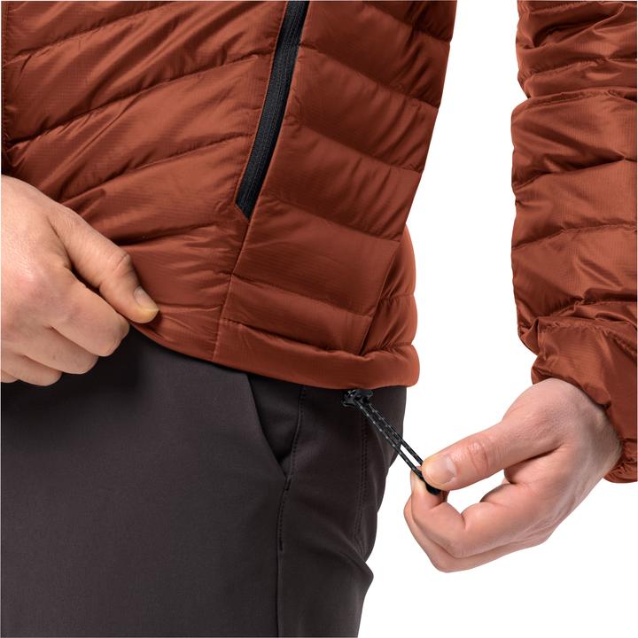 Actual product image Jack Wolfskin Passamani Down Hoody M (L)
