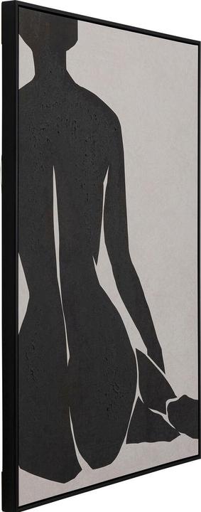 Immagine prodotto Kare Design Leinwandbild Nude Lady 70x110cm (70 x 110 cm)