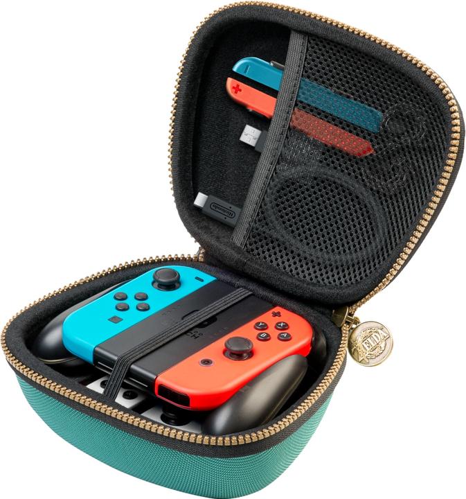 Produktbild Nacon Gaming Deluxe Controller Case - Zelda (Switch)