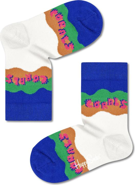Image du produit Happy Socks Set cadeau WWF Kids (paquet de 4, 24 - 26)