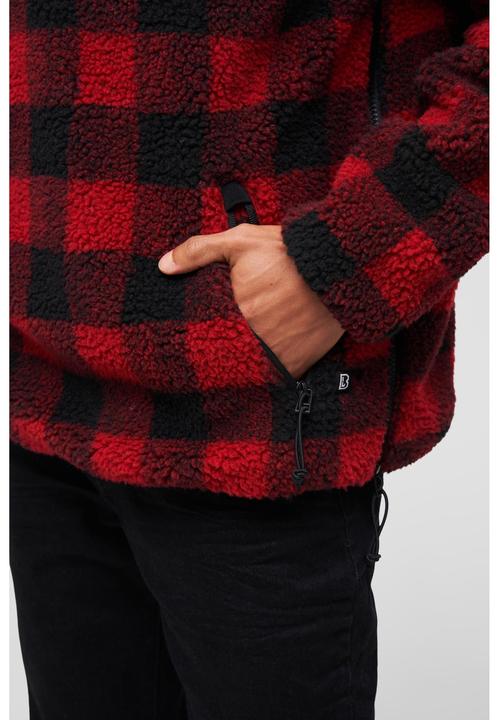 Produktbild Brandit Teddyfleece Worker Pullover Jacket (XL)