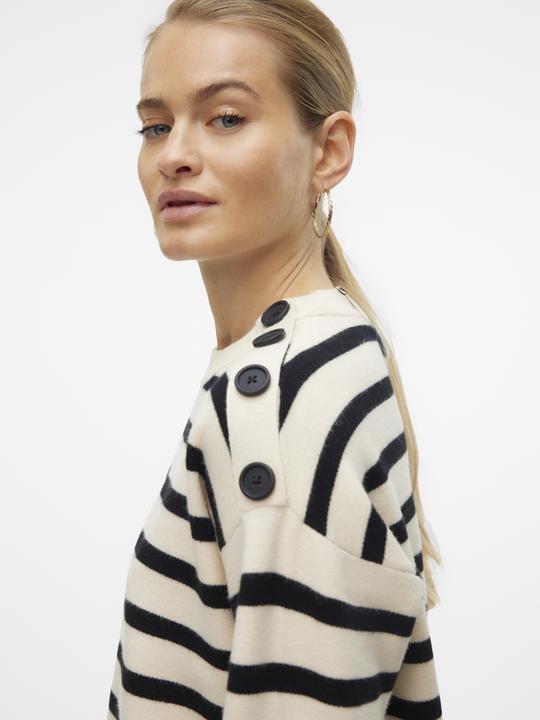 Actual product image Vero Moda VMSABA pullover knitted jumper (XS)