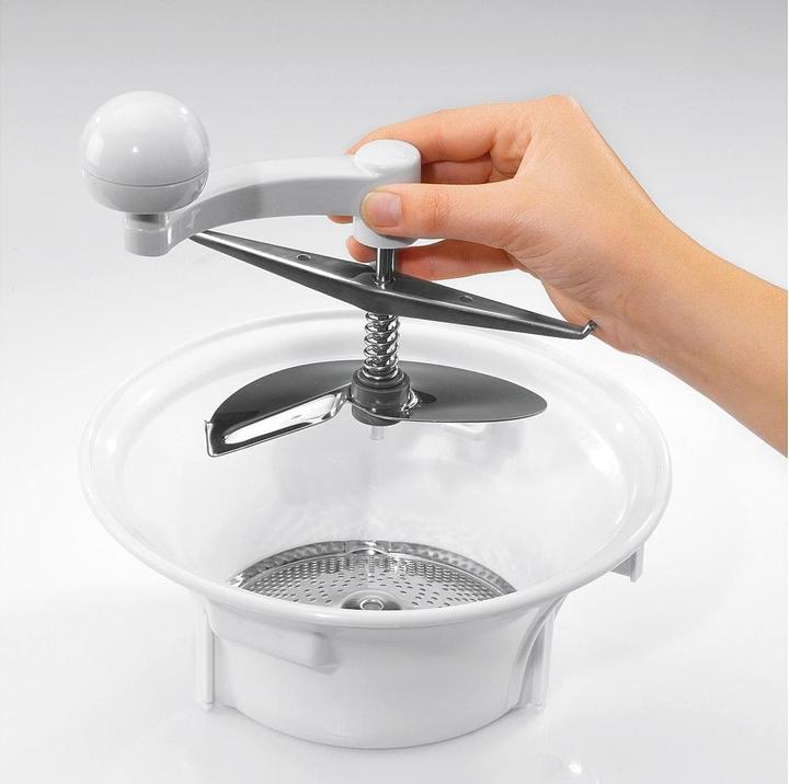 Produktbild Westmark Passiermaschine Kunststoff