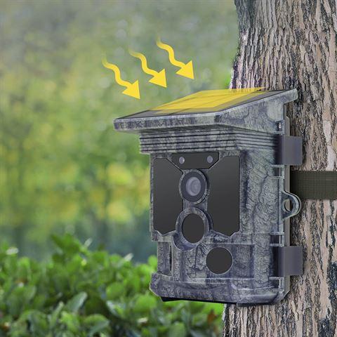 Immagine prodotto Stealth Gear Fox Solar 4K Wifi Wildcamera