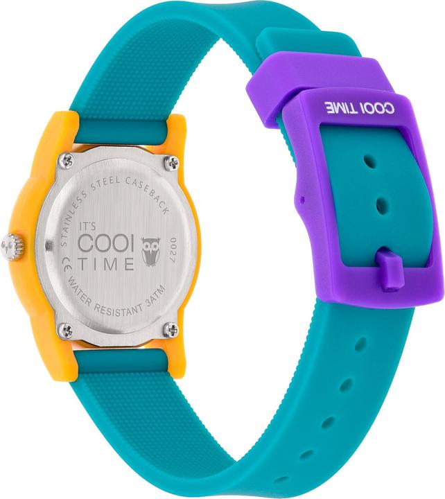 Actual product image Cool Time Kids Kinderuhr (Analogue wristwatch, 30.50 mm)