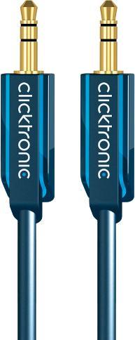 Actual product image clicktronic Mp3 (1.50 m, 3.5mm jack (AUX))