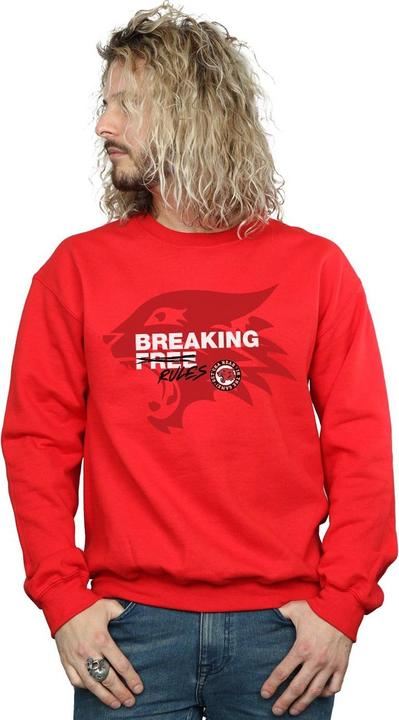 Produktbild Disney High School Musical The Musical Breaking Rules Sweatshirt (M)