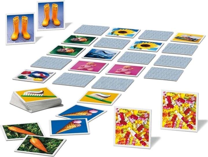 Actual product image Ravensburger memory? Junior (German)