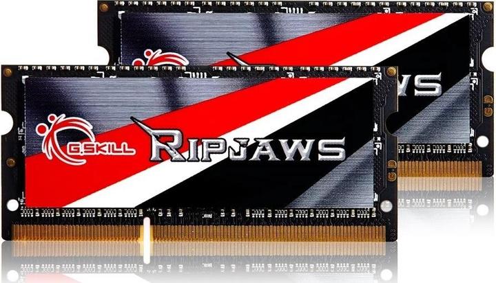 Image du produit G.Skill Ripjaws (2 x 8GB, 1600 MHz, RAM DDR3, SO-DIMM)