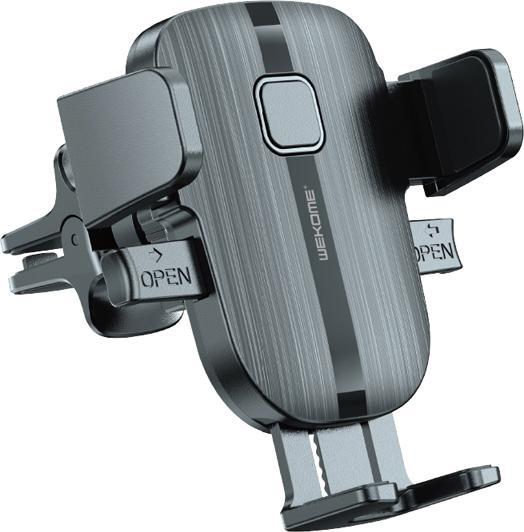 Image du produit Wekome Support mécanique de voiture pour téléphones 4.7"-7.2