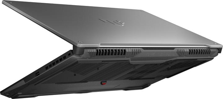 Actual product image ASUS TUF Gaming A17 (17.30", AMD Ryzen 7 6800H, 16 GB, 512 GB, Eng. Int.)
