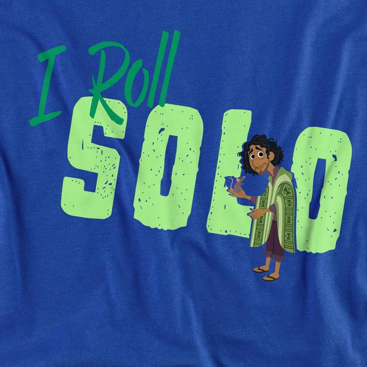 Produktbild Universal Textiles I Roll Solo TShirt (M)