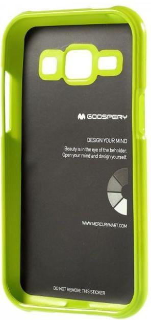 Image du produit Goospery Série Pearl Jelly (Samsung Galaxy J1)