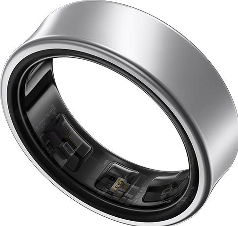 Productafbeelding Samsung Galaxy Ring (12, Titaanzilver)