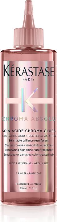 Image du produit Kérastase Chroma Absolu Soin Acide Chroma Gloss (210 ml)