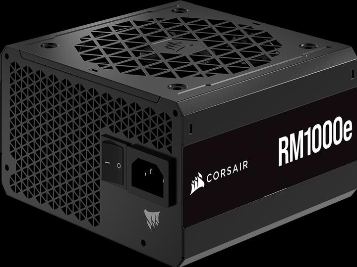 Actual product image Corsair RM1000e (1000 W)