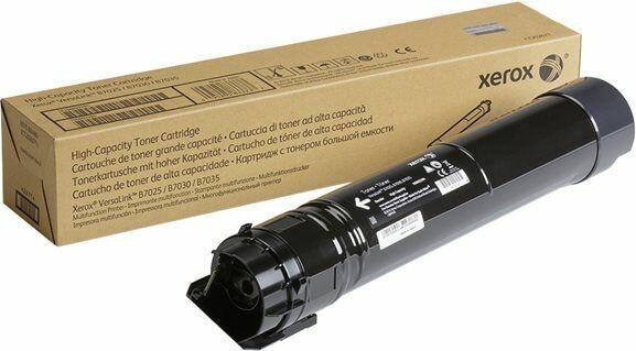Image du produit Xerox VersaLink B7025/B7030/B7035 - noir - original (CF)
