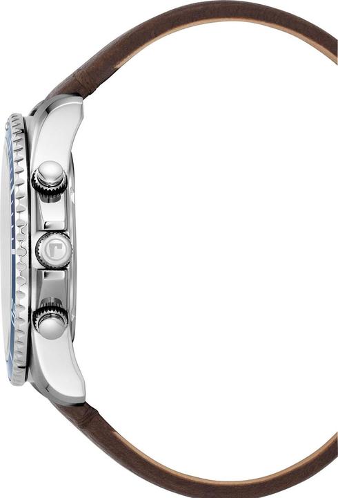 Image du produit Roamer Nautic Chrono 100 - 862837-41-45-02 (Chronographe, 43 mm)