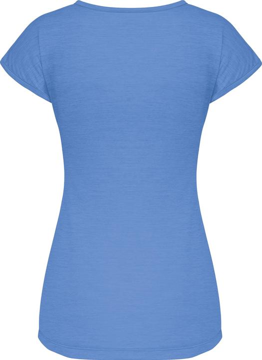 Actual product image Salewa Women's Puez Melange Dry S/S Tee (38, M)
