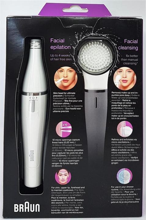 Produktbild Braun Face 810