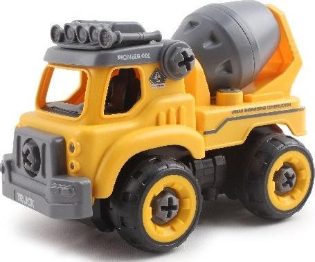 Image du produit Contruck Mélangeur de ciment R/C DIY avec son