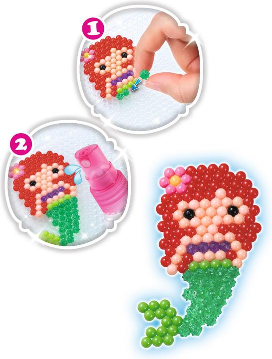 Immagine prodotto Aquabeads 31773 - Creation Cube - Principesse Disney NEW 1-2021