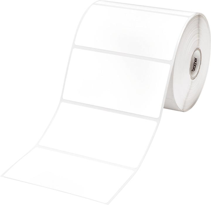 Actual product image Brother Thermal labels 102x50mm