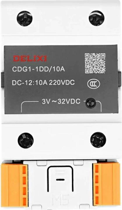 Produktbild M5Stack SSR 10A Solid State Relais Unit