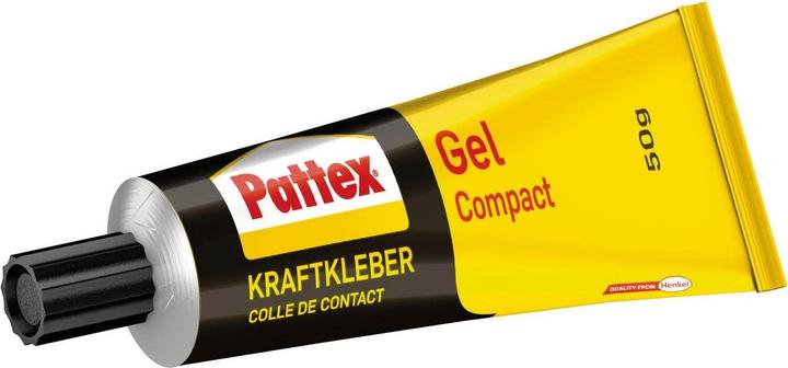 Immagine prodotto Pattex Gel compatto Power Adhesive (50 g, 40 ml)