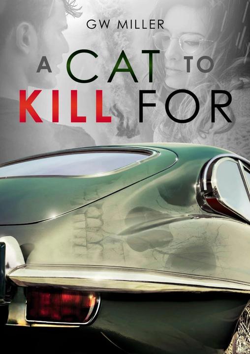 Actual product image A Cat to Kill For (English, G.W. Miller, 2019)