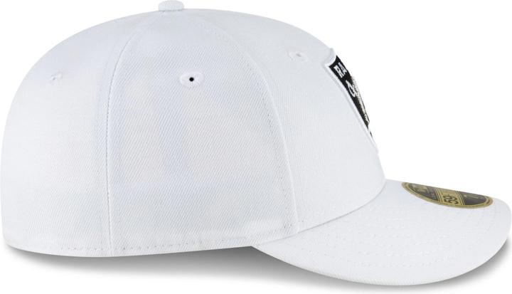 Produktbild New Era 59Fifty Low Profile Las Vegas Raiders (7 3/4)