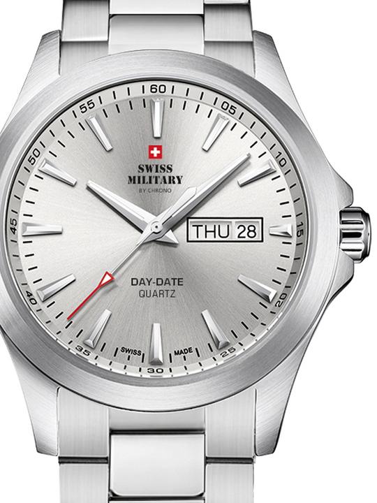 Produktbild Swiss Military Quartz (Analoguhr, 42 mm)