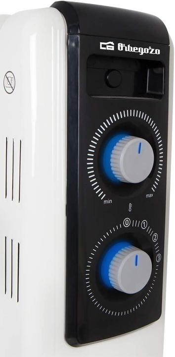 Produktbild ORB RF-2000 Ölradiator (2000 W)