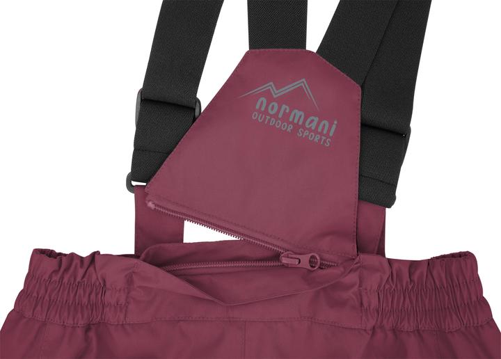 Image du produit Normani Pantalon d'hiver pour enfants "Chena" - 9471 (104, 106, 110, 116, 122, 128, 134, 140, 146, 152, 158, 164, 170, 115 A, 105 A, 120 B, 130 B, 125 B)