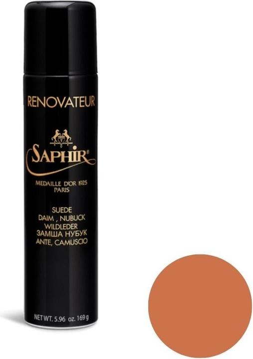 Actual product image Saphir Médaille d'Or Suede renovator (1 x, 250 ml)