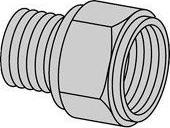 Produktbild Cejn Adapter AG 3/8" IG 1/2"