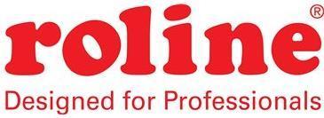 Produktbild Roline Druckertisch (68 x 50 x 74 cm)