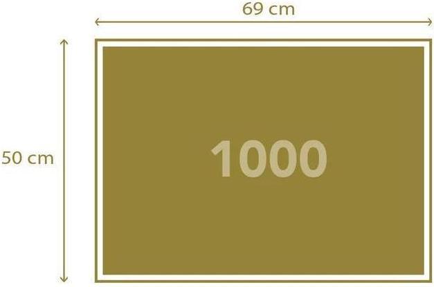 Immagine prodotto Clementoni Lavendelfeld (1000 pezzi)