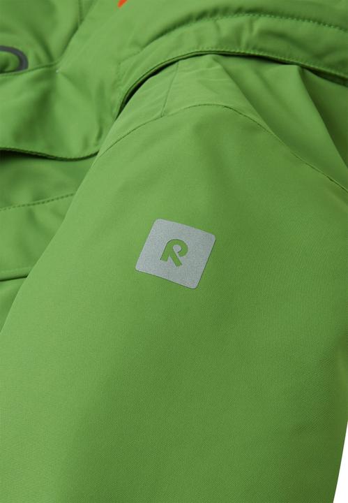 Image du produit Reima tec Enfants Veste de ski Kairala Lime (140)