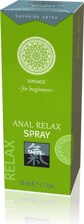 Shiatsu Anal Relax (50 ml)