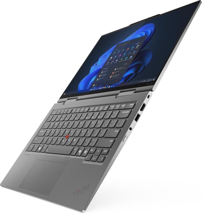 Produktbild Lenovo X1 2in1 G10 14" Ultra7 255U 32/1TB OLED W11P (14", Intel Core Ultra 7 255U, 32 GB, 1000 GB, DE)