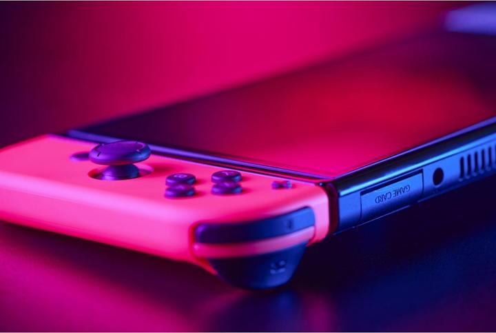 Productafbeelding Urage Beschermglas voor Nintendo Switch, 2 stuks (Switch)