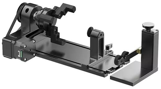 Actual product image XTool Rotary Attachment 2 Pro - RA2 Pro
