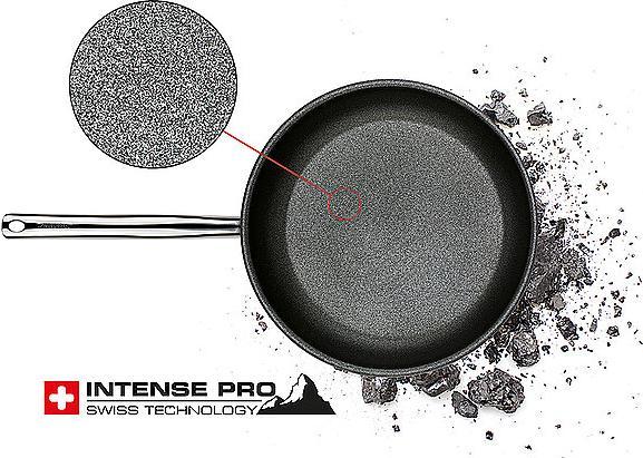 Produktbild Spring Grillpfanne (28 cm, Bratpfanne, Edelstahl, Aluminium)