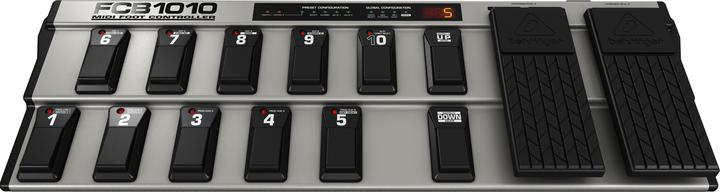 Actual product image Behringer FCB1010 MIDI Controller (Controller)