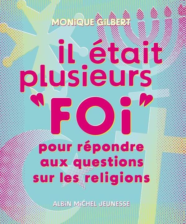 Actual product image Albin Michel Il était plusieurs foi (French, Gilbert Monique, 2024)