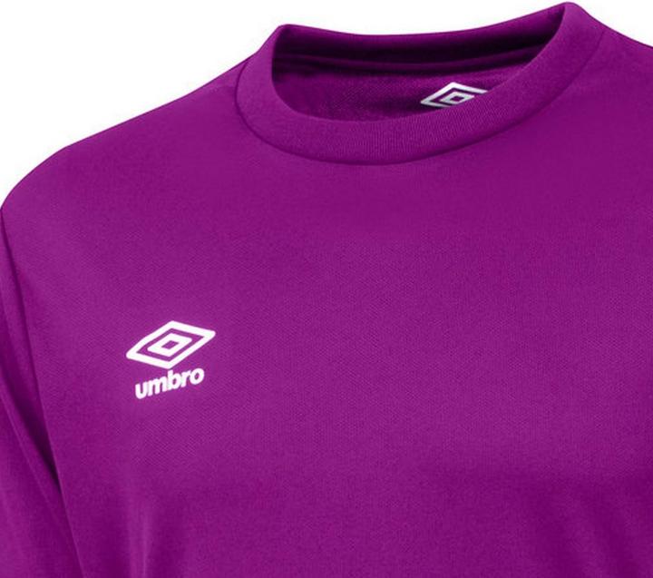 Actual product image Umbro Club Jersey Long Sleeve (128)